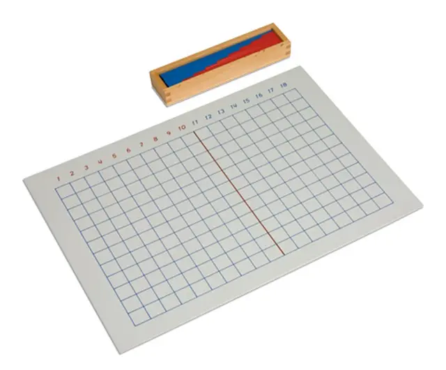 Addition Strip Board 