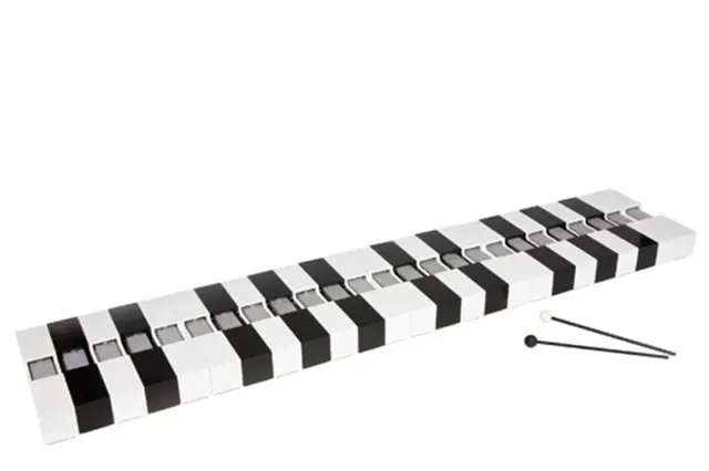 Tone Bars Set With Two Mallets 