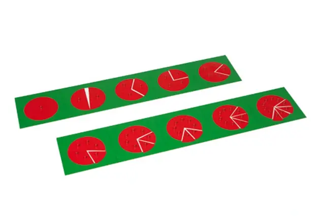 Fraction Circles 