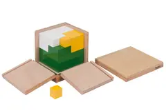 Power Of Two Cube