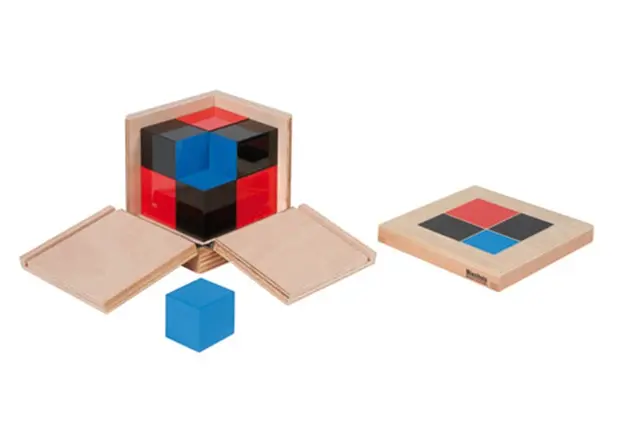 Binomial Cube 