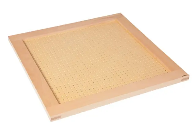 Algebraic Peg Board 