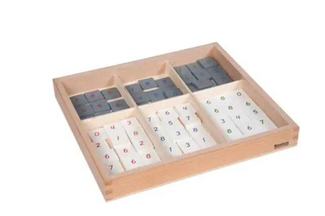 Number Tiles 