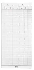 Large Bead Frame Paper: (50 sheets)