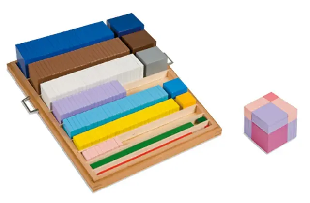 Cubing Material 