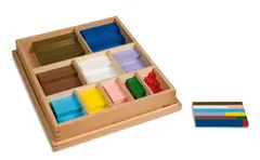 Colored Counting Bars