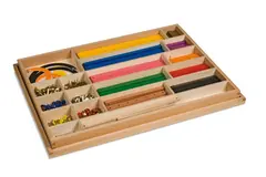 Geometric Stick Material