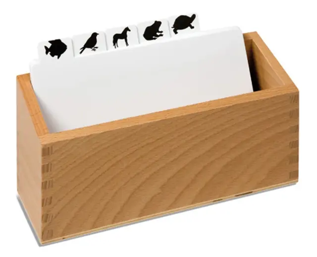 Animal Puzzle: Copy Masters Box 