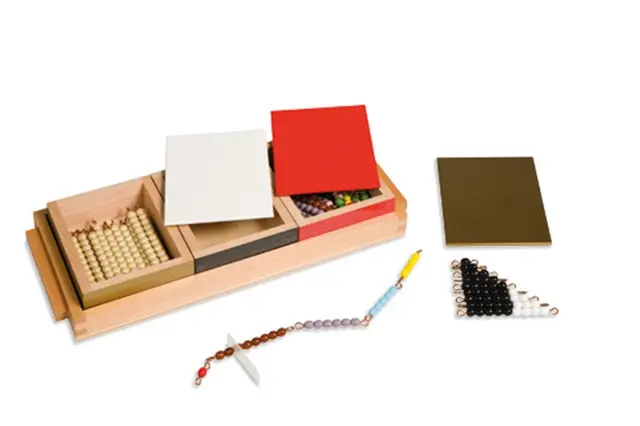 Addition Snake Game: Individual Beads Gl ass 