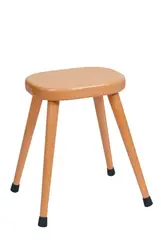 Stool E5: Green 43 cm