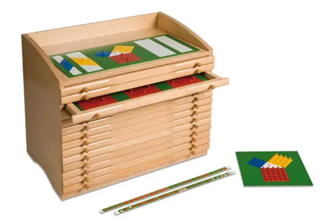 Fraction Cabinet 