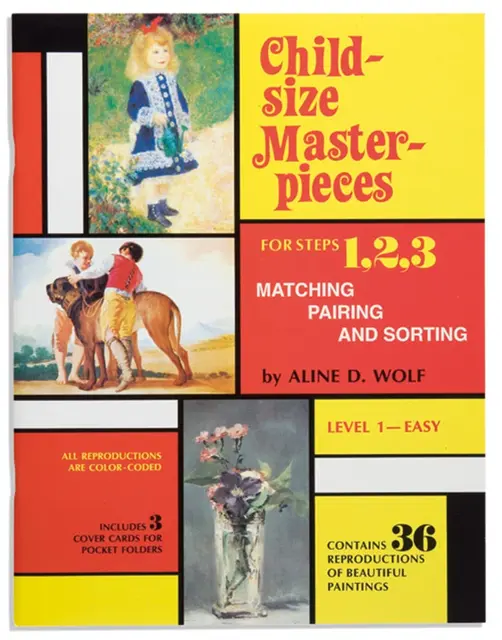 Child-Size Masterpieces: Easy (1) 