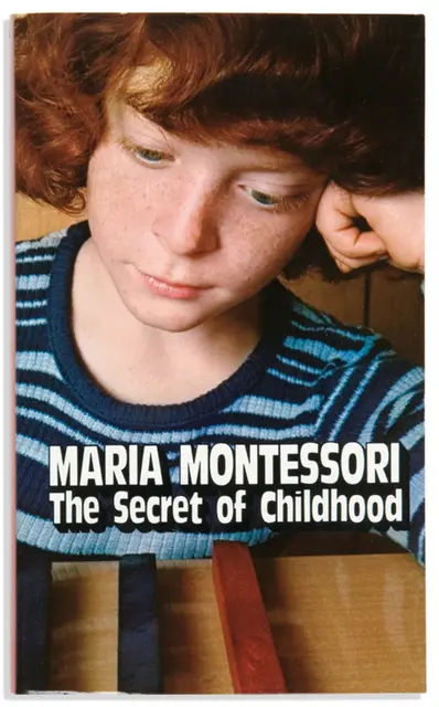 The Secret Of Childhood - Ballantine 