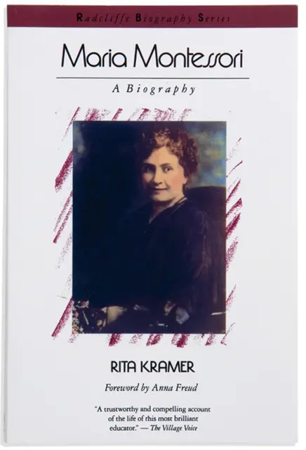 Maria Montessori 