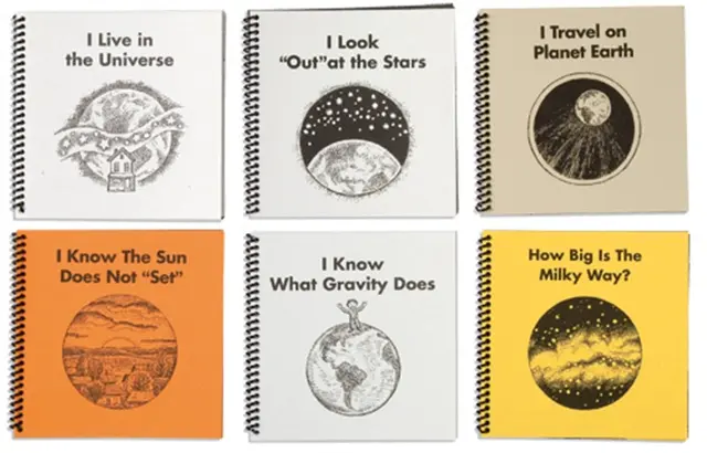 The Cosmic Wonder Books 