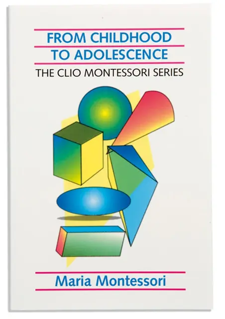 From Childhood To Adolescence - Clio 