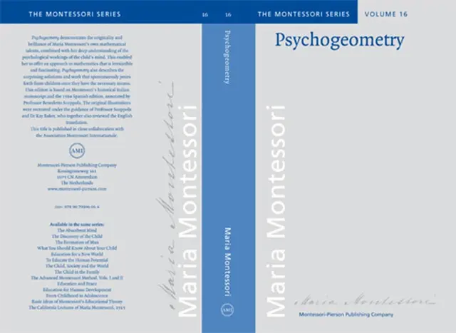 Psychogeometry: Soft Cover 