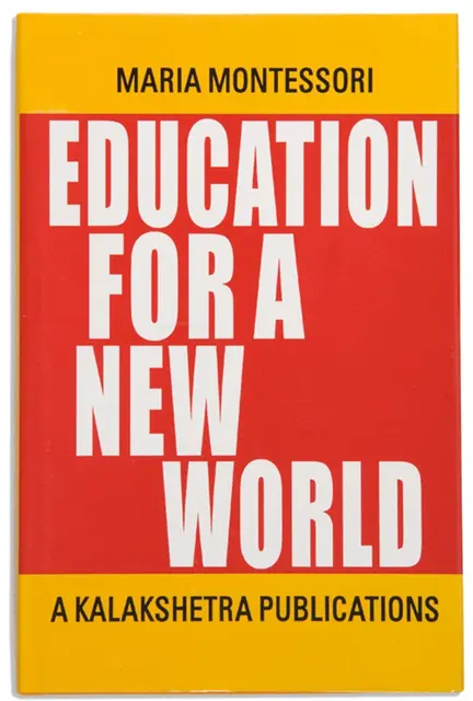 Education For A New World - Kalakshetra 