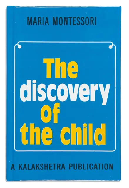 The Discovery Of The Child - Kalakshetra 