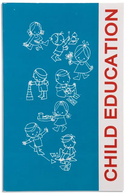 Child Education - Kalakshetra 