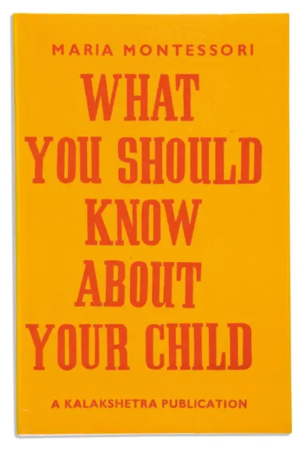 What You Should Know About Your Child  - Kalakshetra 