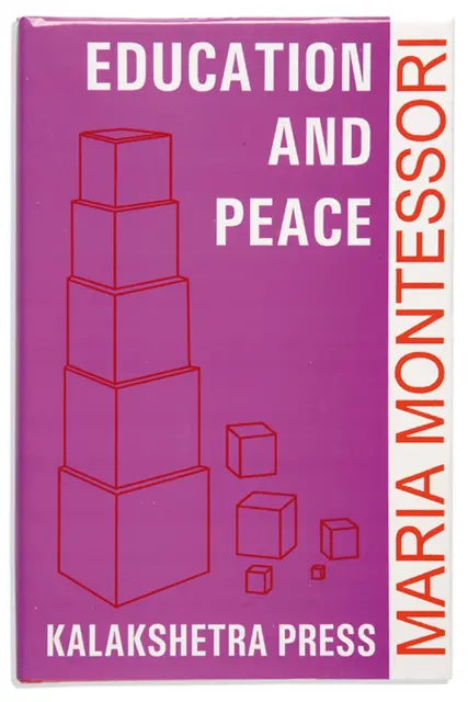Education And Peace - Kalakshetra 