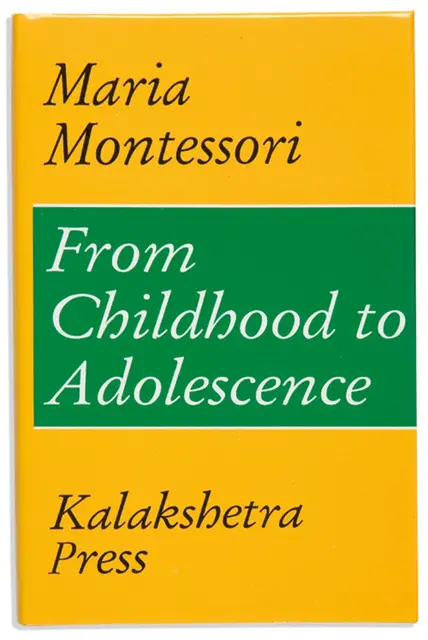 From Childhood To Adolescence - Kalakshe tra 