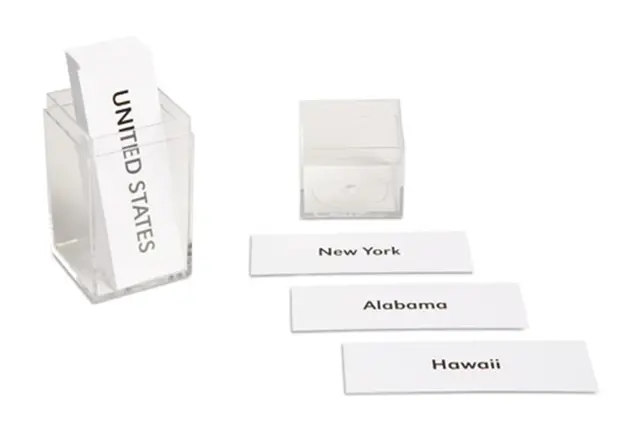 United States: Labels 