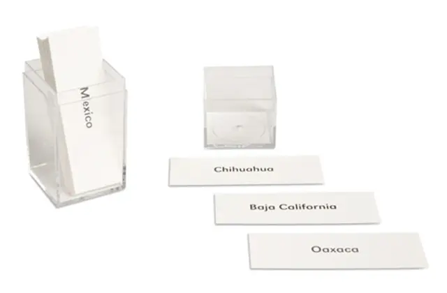 Mexico: Labels 