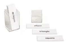 Geometric Labels Beginning