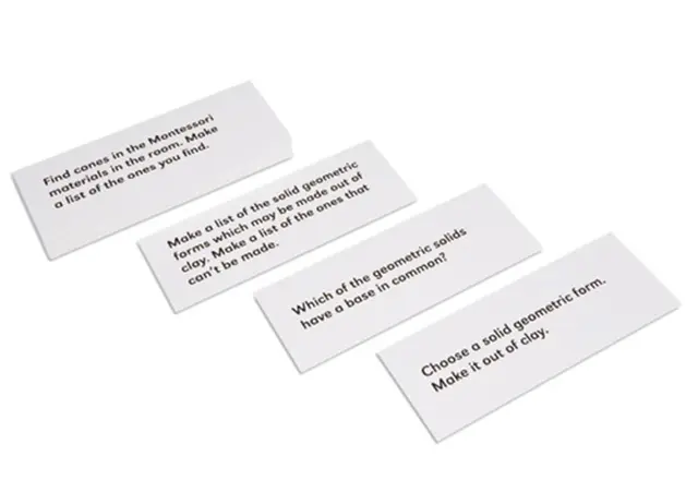 Commands For The Geometric Solids 