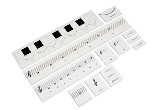 Bells Support Materials Set 
