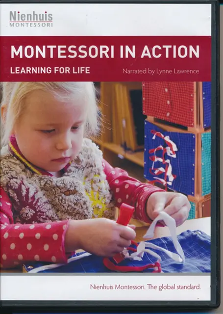 Montessori In Action DVD 
