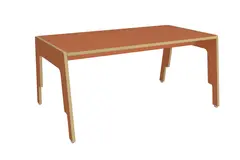 Frigg stapelbart bord B60 x D60 x H52 cm