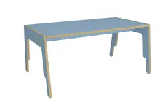 Frigg stapelbart bord B60 x D60 x H52 cm