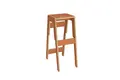 Frigg stapelbar h&#246;g pall terracotta B36 x D30 x H80 cm