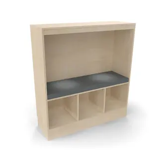 Stig sittmodul 59 B120 x D40 x H130 cm