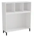 Stig sittmodul 21 vit Med ben, B120 x D40 x H130 cm