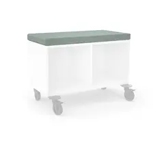 Stig sittdyna till 2 fack B80 x D40 x H6 cm