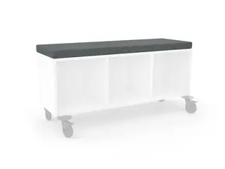 Stig sittdyna till 3 fack B120 x D40 x H6 cm