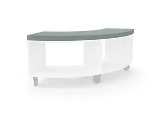 Stig sittdyna till 90° B120 x D40 x H6 cm