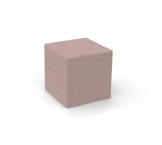 Stig kub sittpuff B35 x D35 x H35 cm